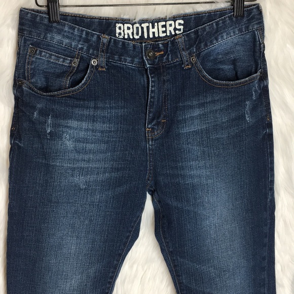 Brothers Denim - 4 For $25 Brothers Denim Capris